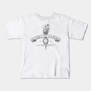 Schrute Farms Kids T-Shirt